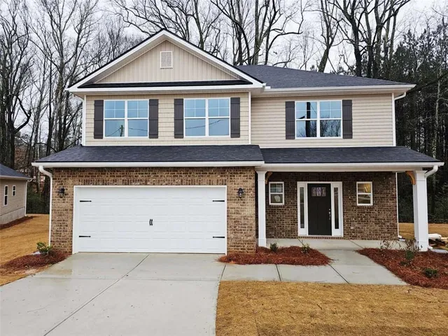 $298,800 | 156 Scarlett Pl Drive, Bowdon, GA 30108