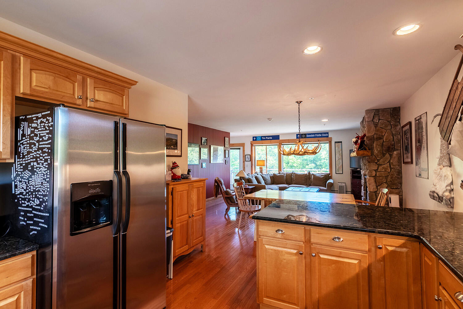 5001 Snubber Drive, Unit 5001 Carrabassett Valley, ME 04947 - Photo 14 of 36 CM5_3032-HDR copy