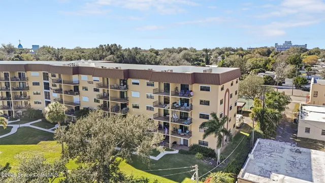 $340,000 | 1025 Rockledge Drive, Unit 502A, Rockledge, FL 32955