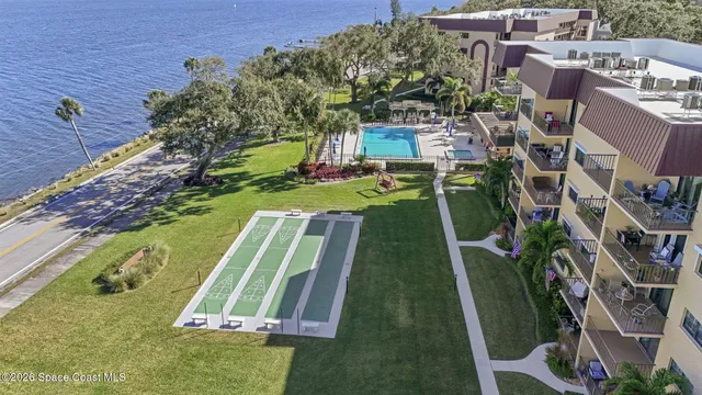 $340,000 | 1025 Rockledge Drive, Unit 502A, Rockledge, FL 32955