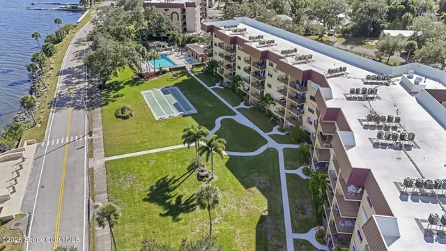 $340,000 | 1025 Rockledge Drive, Unit 502A, Rockledge, FL 32955