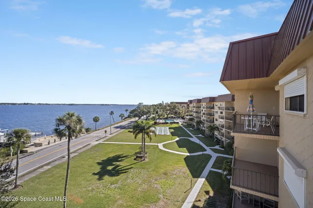 $340,000 | 1025 Rockledge Drive, Unit 502A, Rockledge, FL 32955