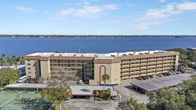 $340,000 | 1025 Rockledge Drive, Unit 502A, Rockledge, FL 32955