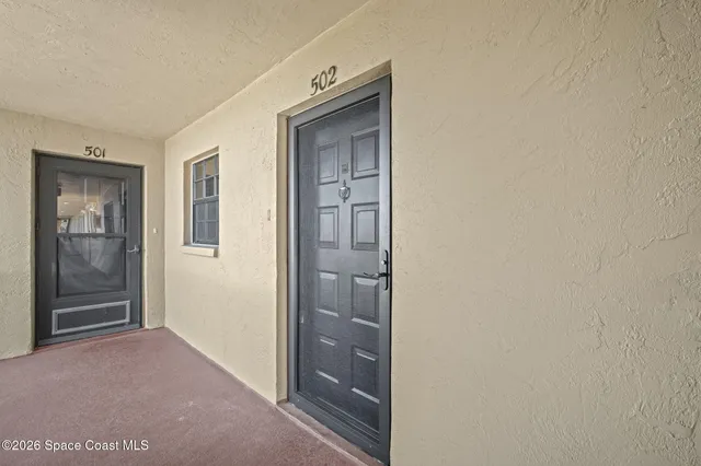 $340,000 | 1025 Rockledge Drive, Unit 502A, Rockledge, FL 32955