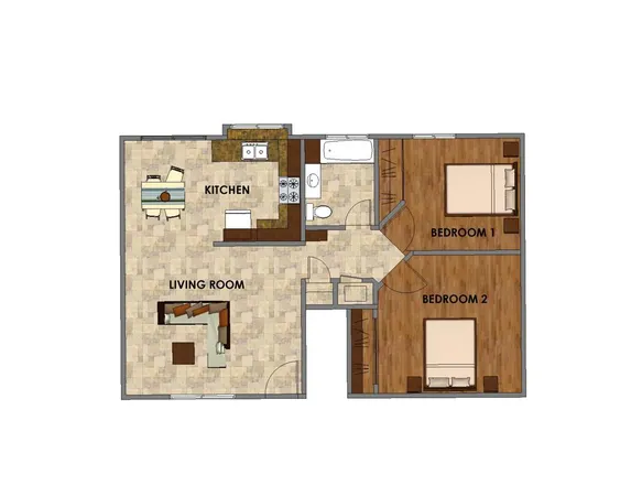 $1,995 | 79400 Ave 42, Unit B, Bermuda Dunes, CA 92203