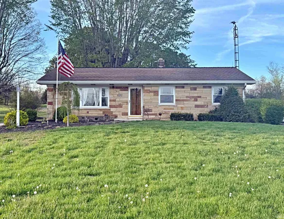 $247,900 | 626 East Elnora Street, Odon, IN 47562