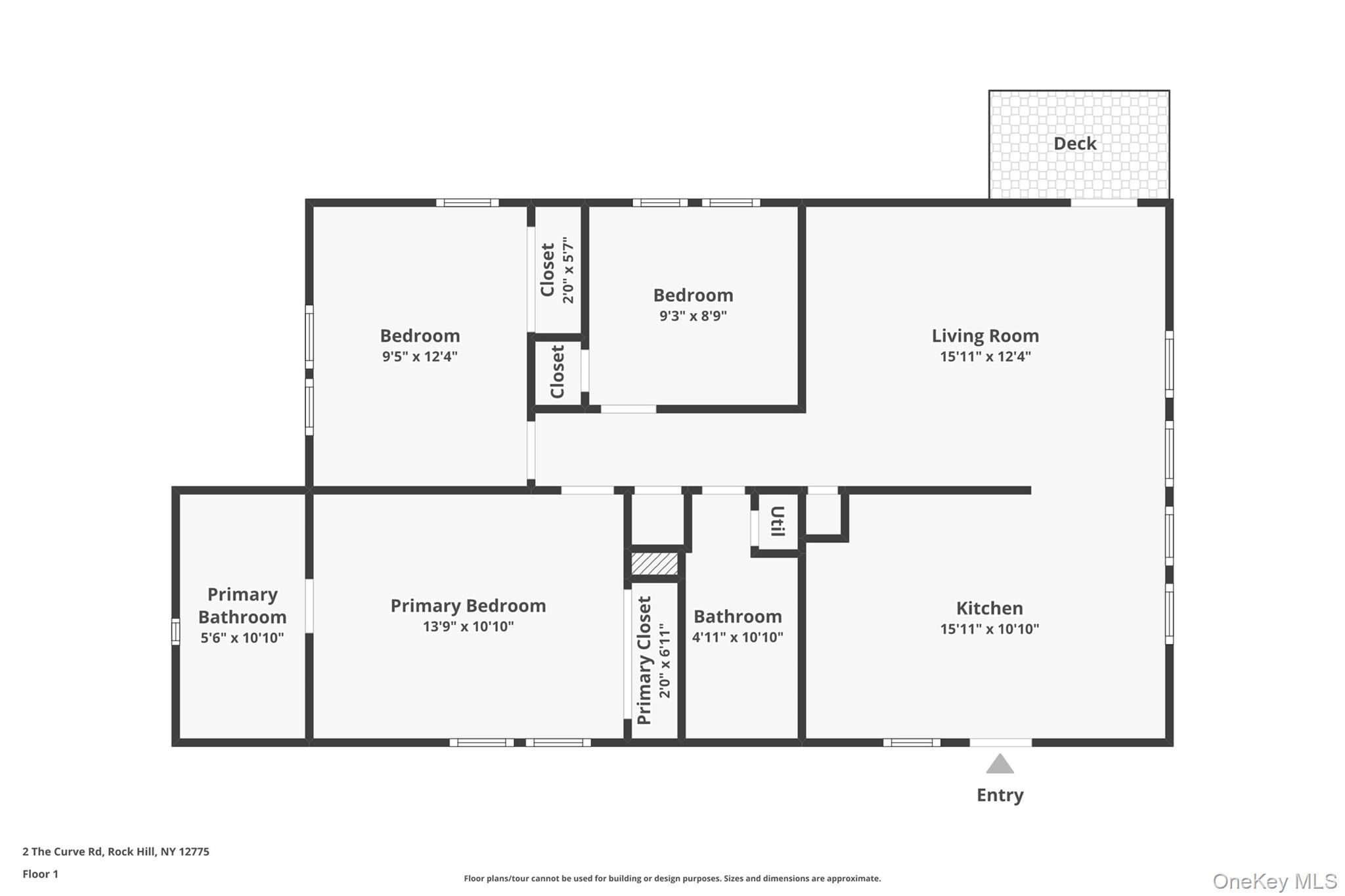 2 The Curve Road Rock Hill, NY 12775 - Photo 31 of 31 a picture of a wall with a white building