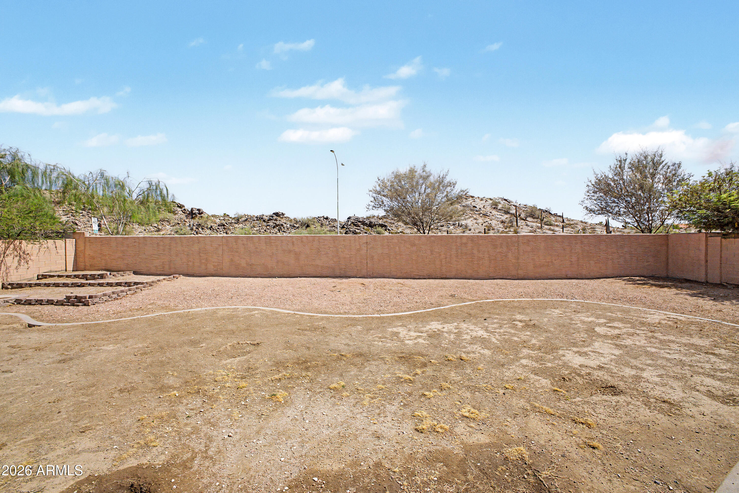 3322 East Dry Creek Road Phoenix, AZ 85044 - Photo 59 of 66 No Neighbors Behind