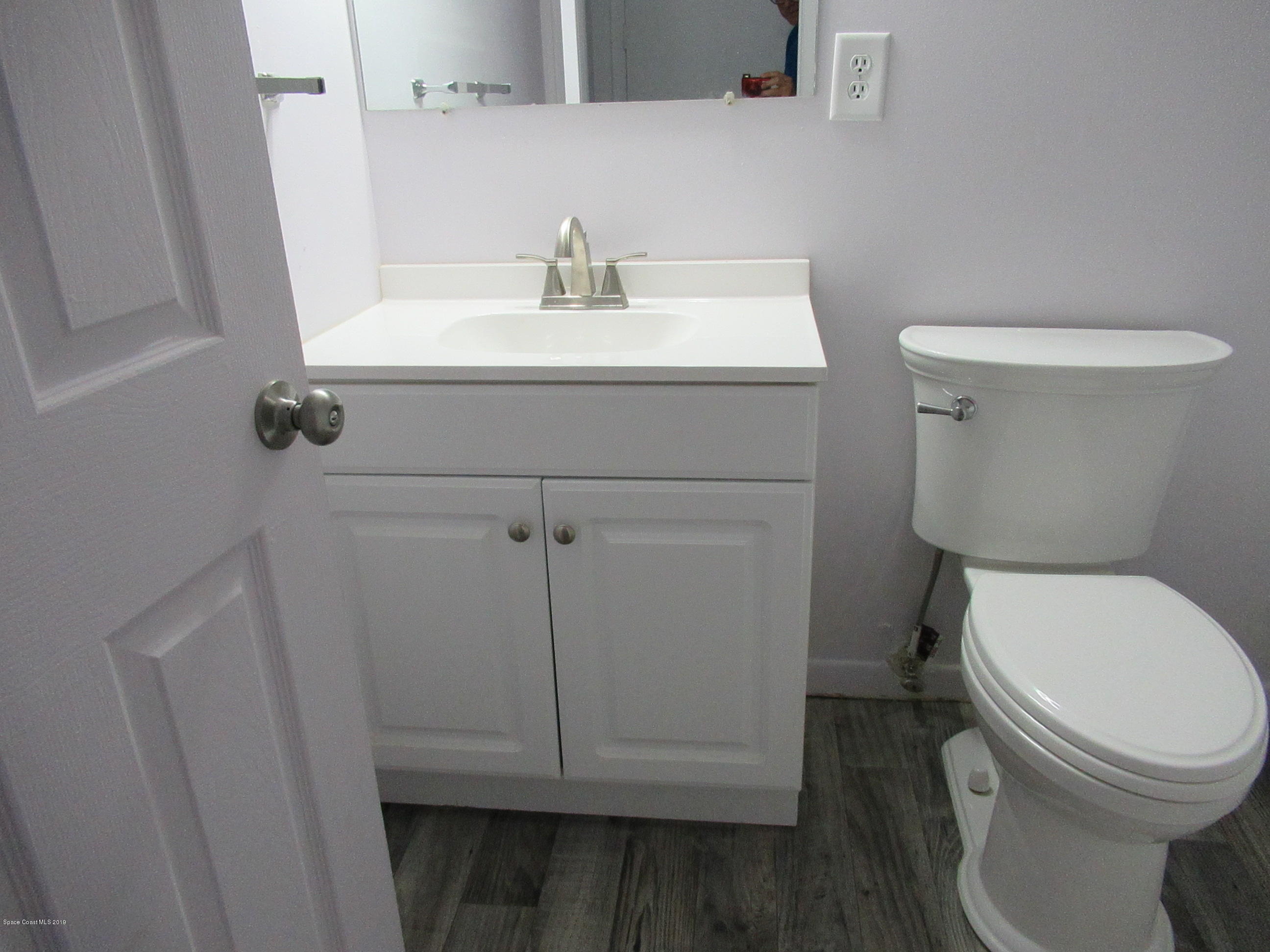 4015 Tree Ridge Lane Northeast Palm Bay, FL 32905 - Photo 10 of 15 Half Bath