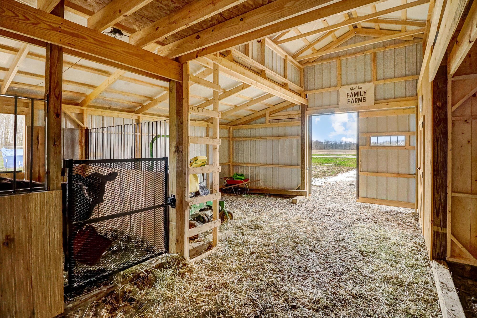 14295 Perfect Road Sunbury, OH 43074 - Photo 57 of 72 Barn