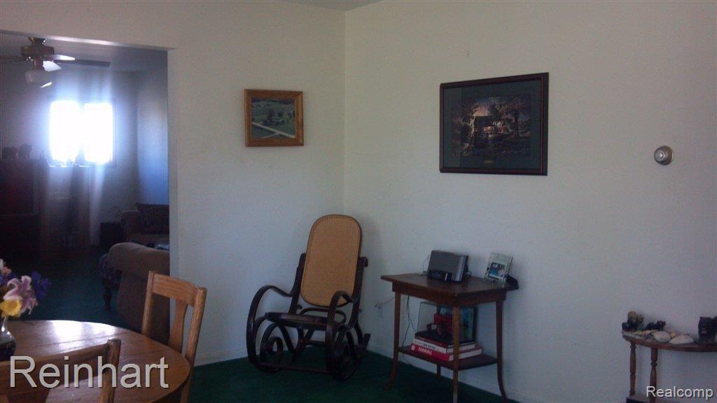 5163 Scofield Road Maybee, MI 48159 - Photo 9 of 23 DINING
