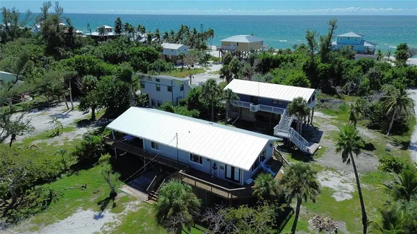 a view of a ocean from a balcony