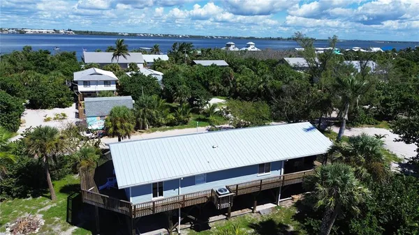 a view of deck with wooden floor and fence