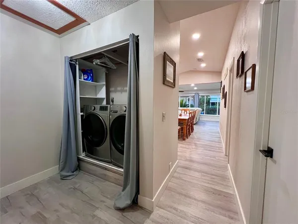 a view of ocean from a balcony