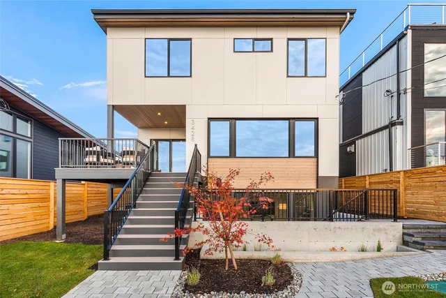 $2,598,000 | 3428 13th Avenue West, Seattle, WA 98119