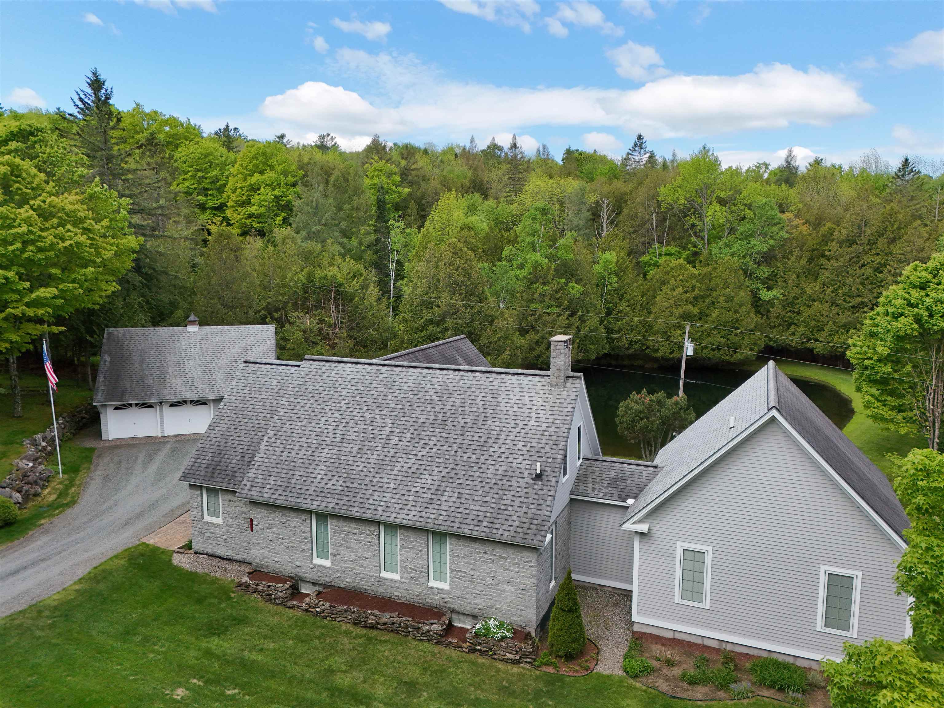 3911 Thaddeus Stevens Road Danville, VT 05828 - Photo 3 of 59