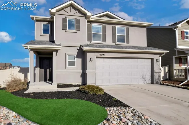 $410,000 | 10907 Quercia Circle, Fountain, CO 80817
