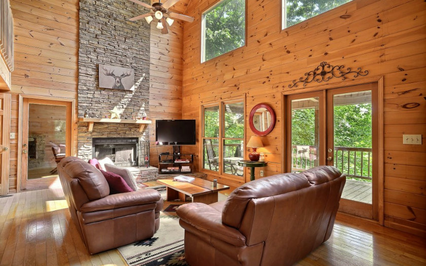 1026 My Mountain Road Morganton, GA 30560 - Photo 1 of 1 Main View
