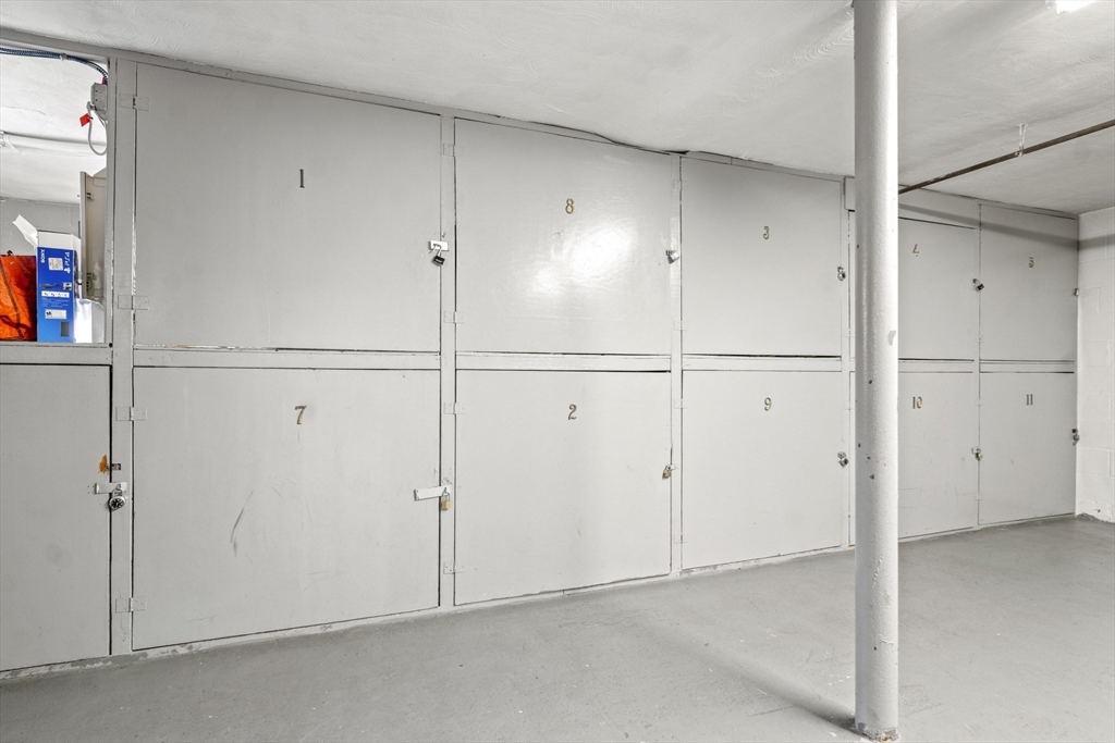 1105 Lexington Street, Unit 102 Waltham, MA 02452 - Photo 33 of 41 a view of an empty room