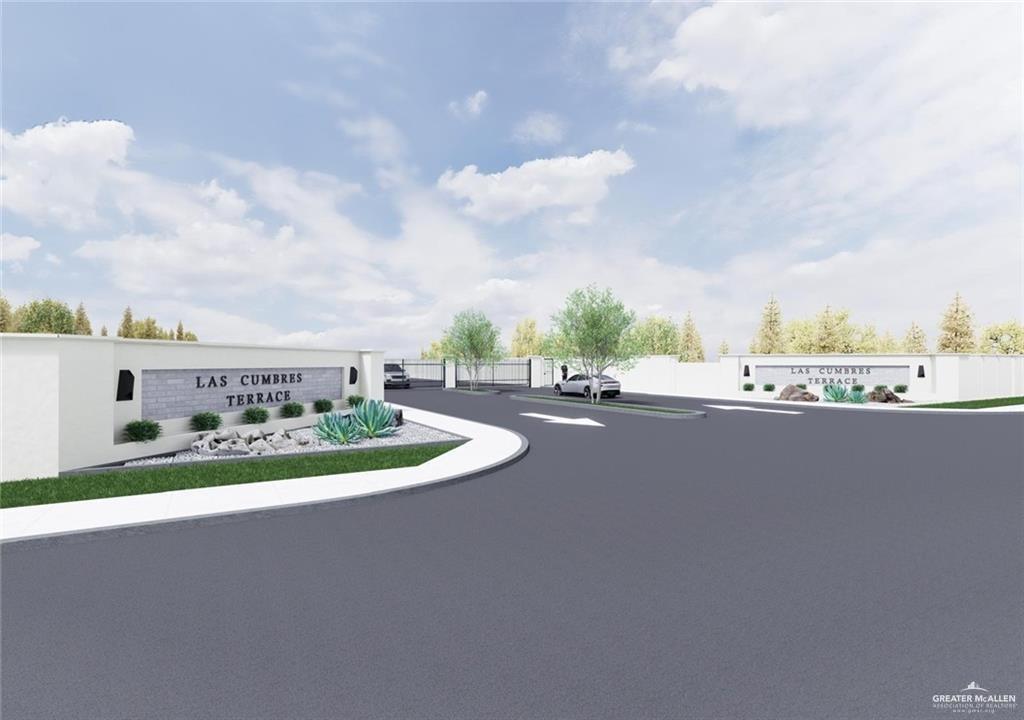 801 Mountain Road Mission, TX 78573 - Photo 8 of 8 a view of a city street with kitchen