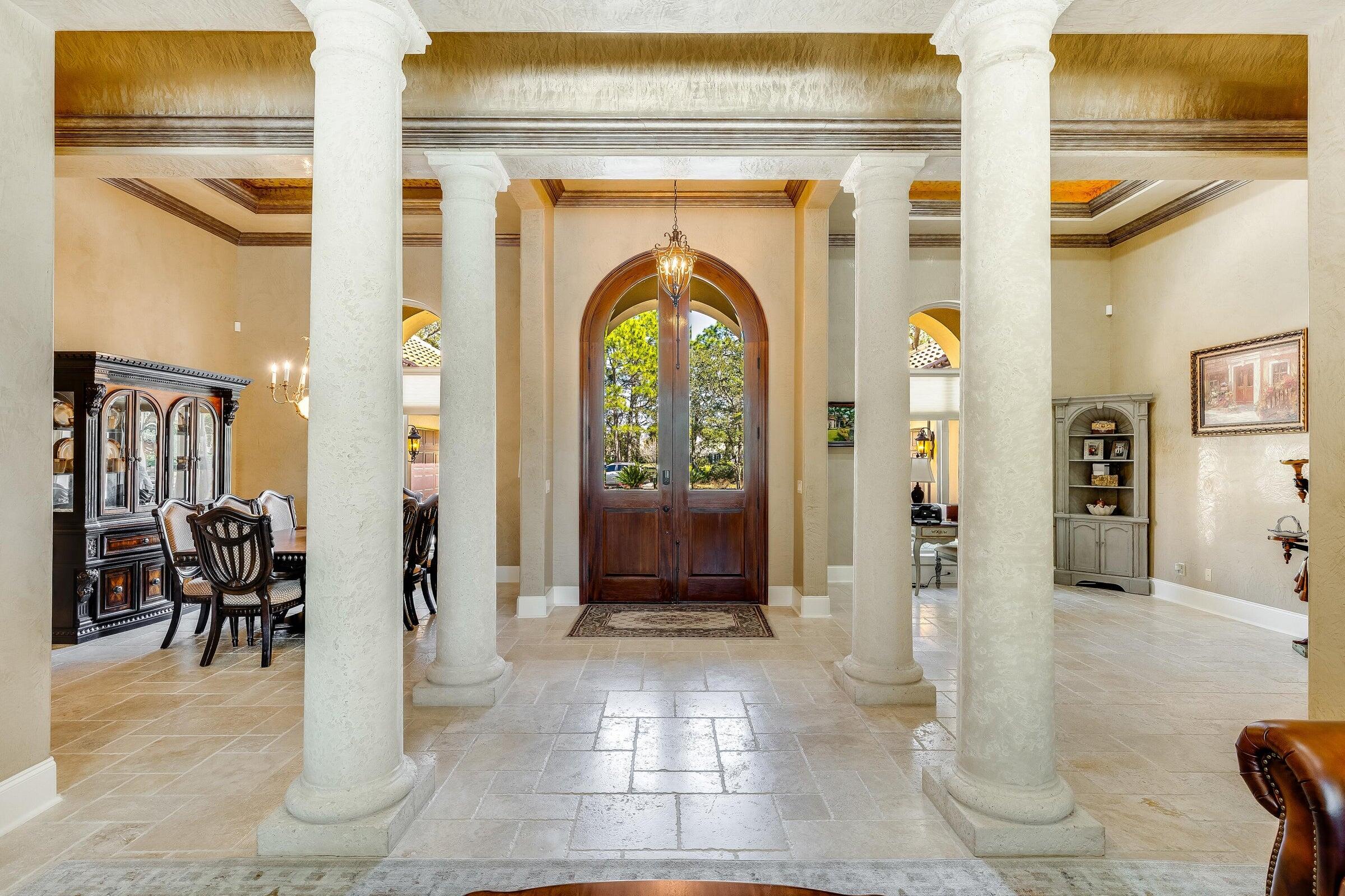 428 Captains Circle Destin, FL 32541 - Photo 11 of 68 a living room filled with furniture