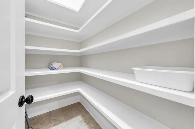 a view of swimming pool with patio