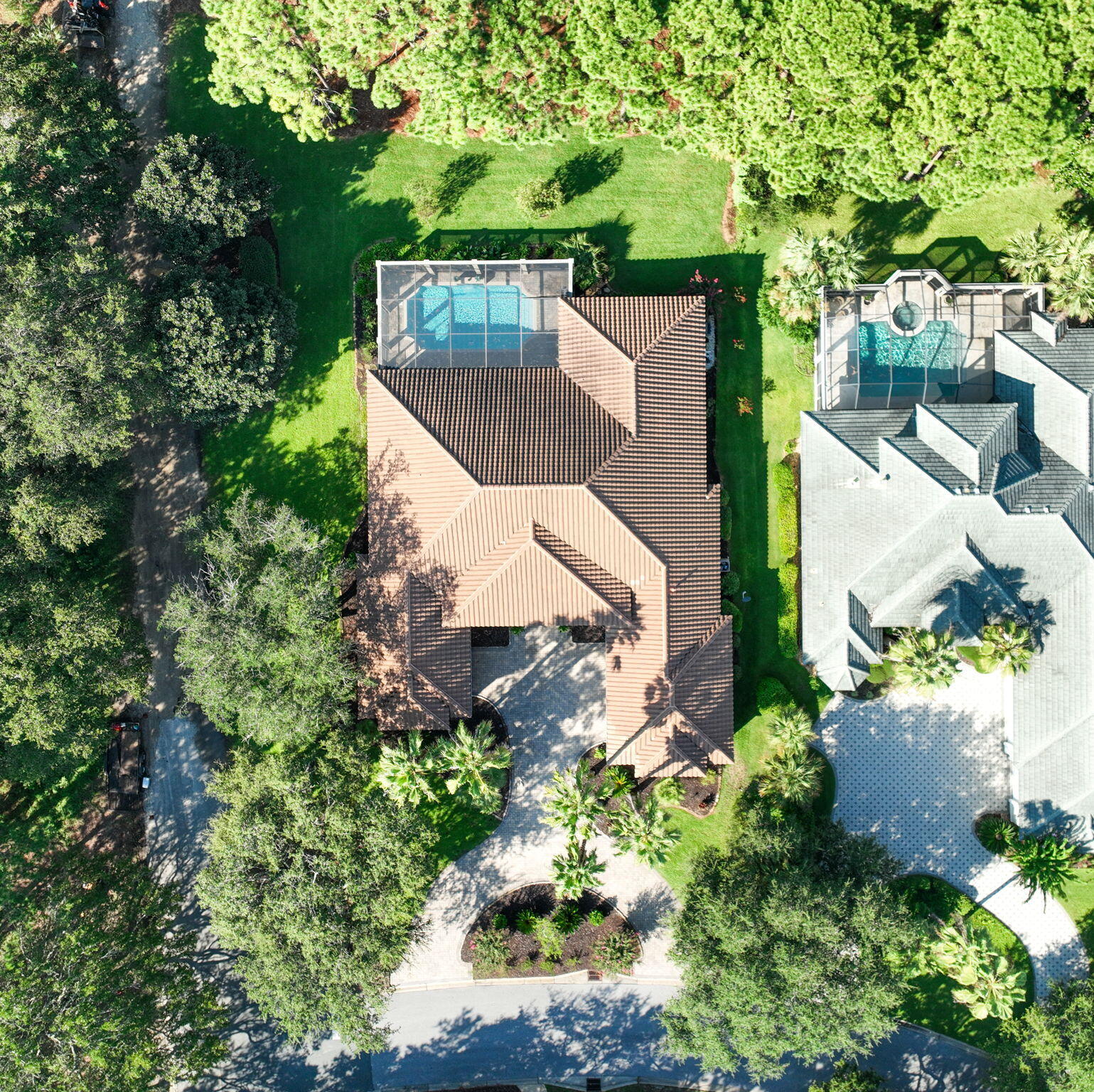 428 Captains Circle Destin, FL 32541 - Photo 57 of 68 an aerial view of a house with outdoor space