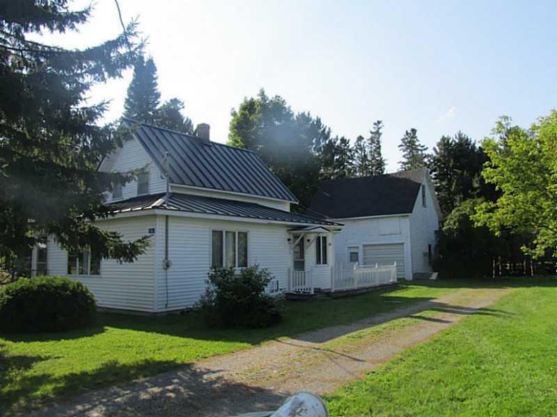 167 Hodgdon Mills Road Houlton, ME 04730 - Photo 1 of 16 Exterior Front.