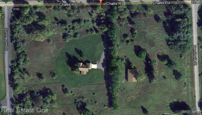 6248 Challis Road Brighton, MI 48116 - Photo 24 of 24 Google Map.JPG