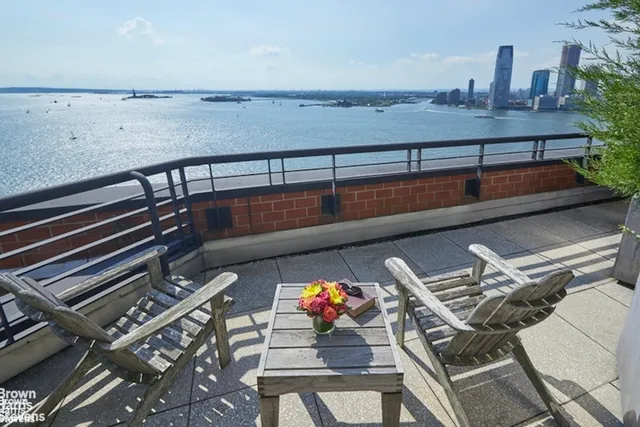 $4,500,000 | 377 Rector Place, Unit PHB | Battery Park City