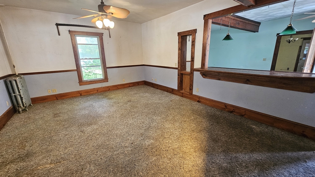 179 Oak Street Springfield, MA 01151 - Photo 7 of 28 a view of an empty room
