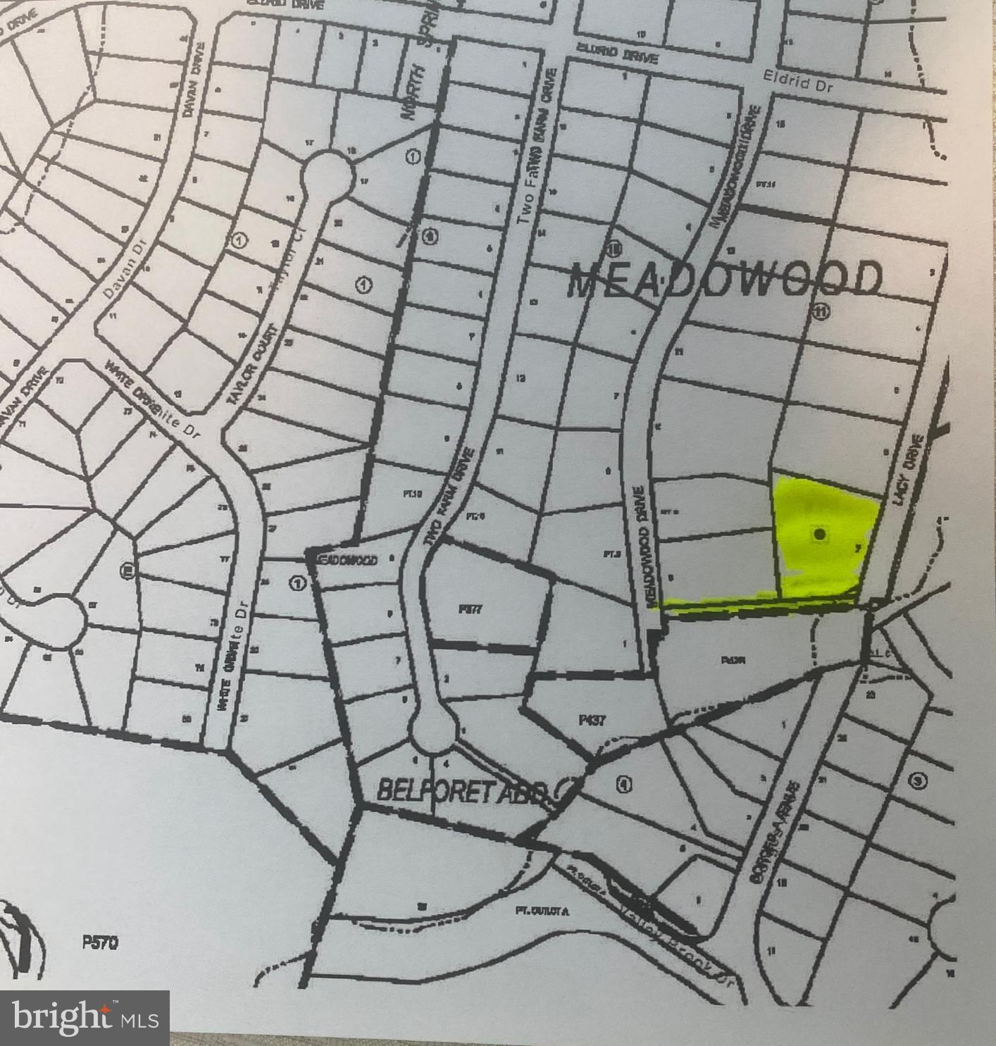 12503 Meadowood Drive Silver Spring, MD 20904 - Photo 3 of 6 a picture of a door