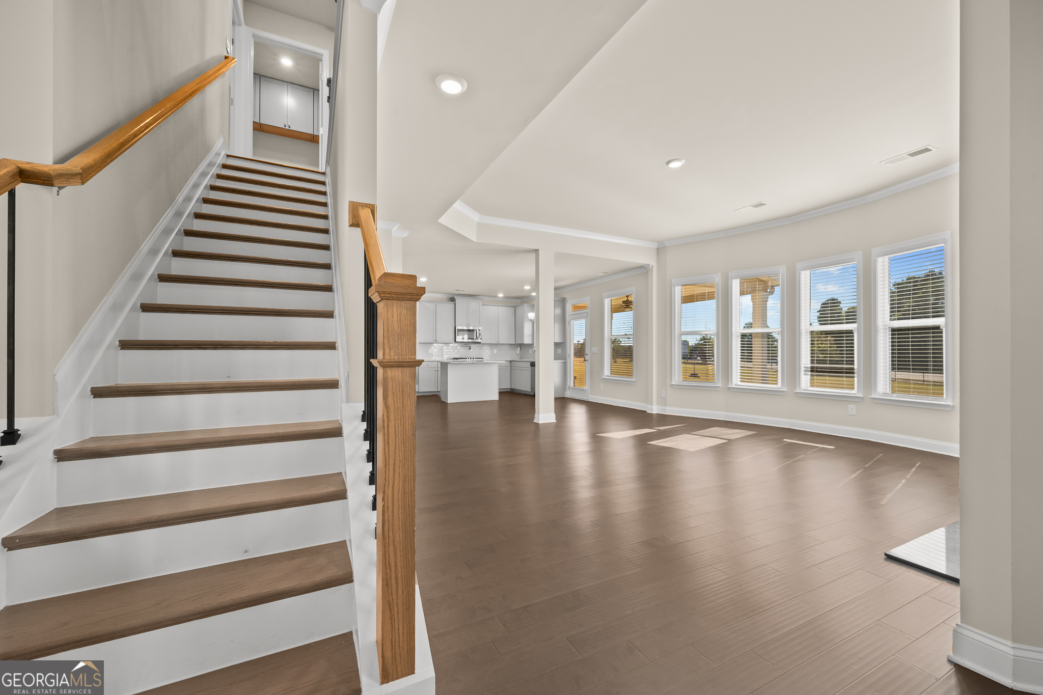324 Conley Avenue Hampton, GA 30228 - Photo 24 of 59 a view of an entryway with wooden floor
