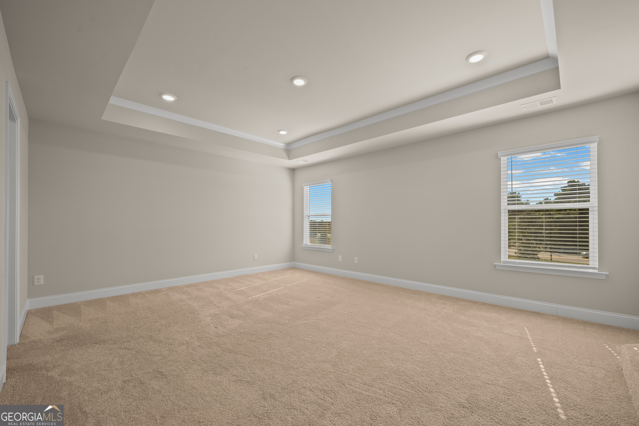 324 Conley Avenue Hampton, GA 30228 - Photo 26 of 59 a view of an empty room with a window