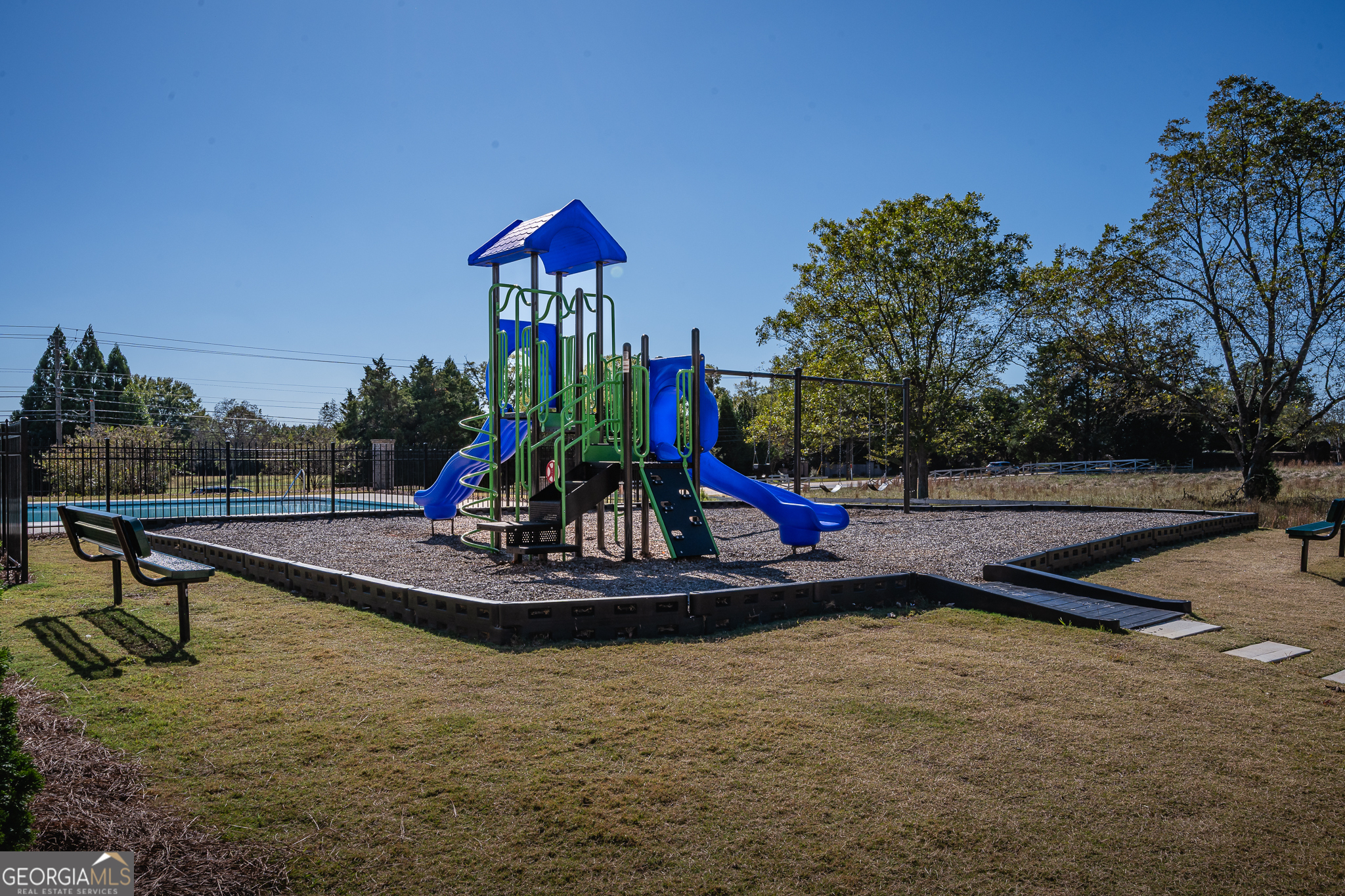 324 Conley Avenue Hampton, GA 30228 - Photo 50 of 59 a view of a park with large trees