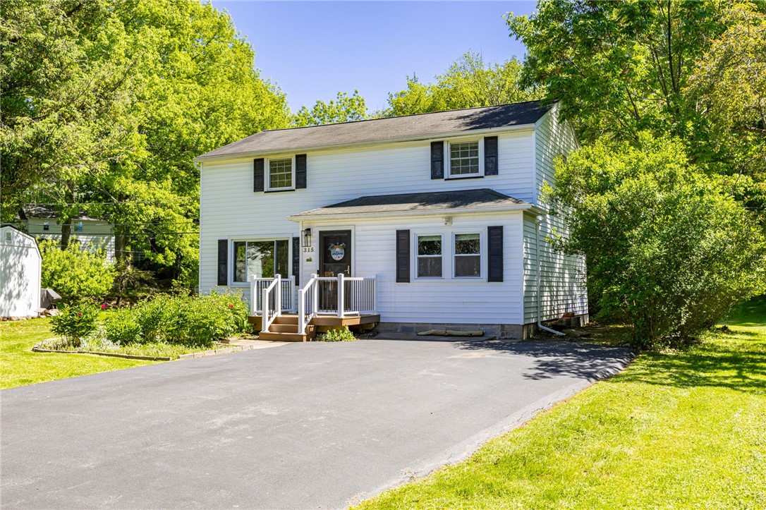 315 Eaton Road Irondequoit, NY 14617 - Photo 29 of 45