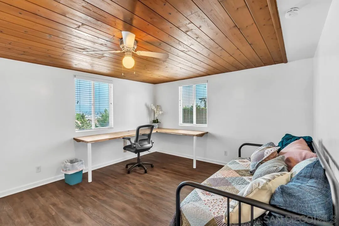 1509 Honey Hill Road El Cajon, CA 92020 - Photo 28 of 49 a view of a livingroom with workspace and a window