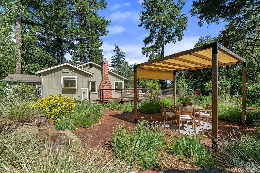1870 North Fitch Mountain Road Healdsburg, CA 95448 - Photo 33 of 42