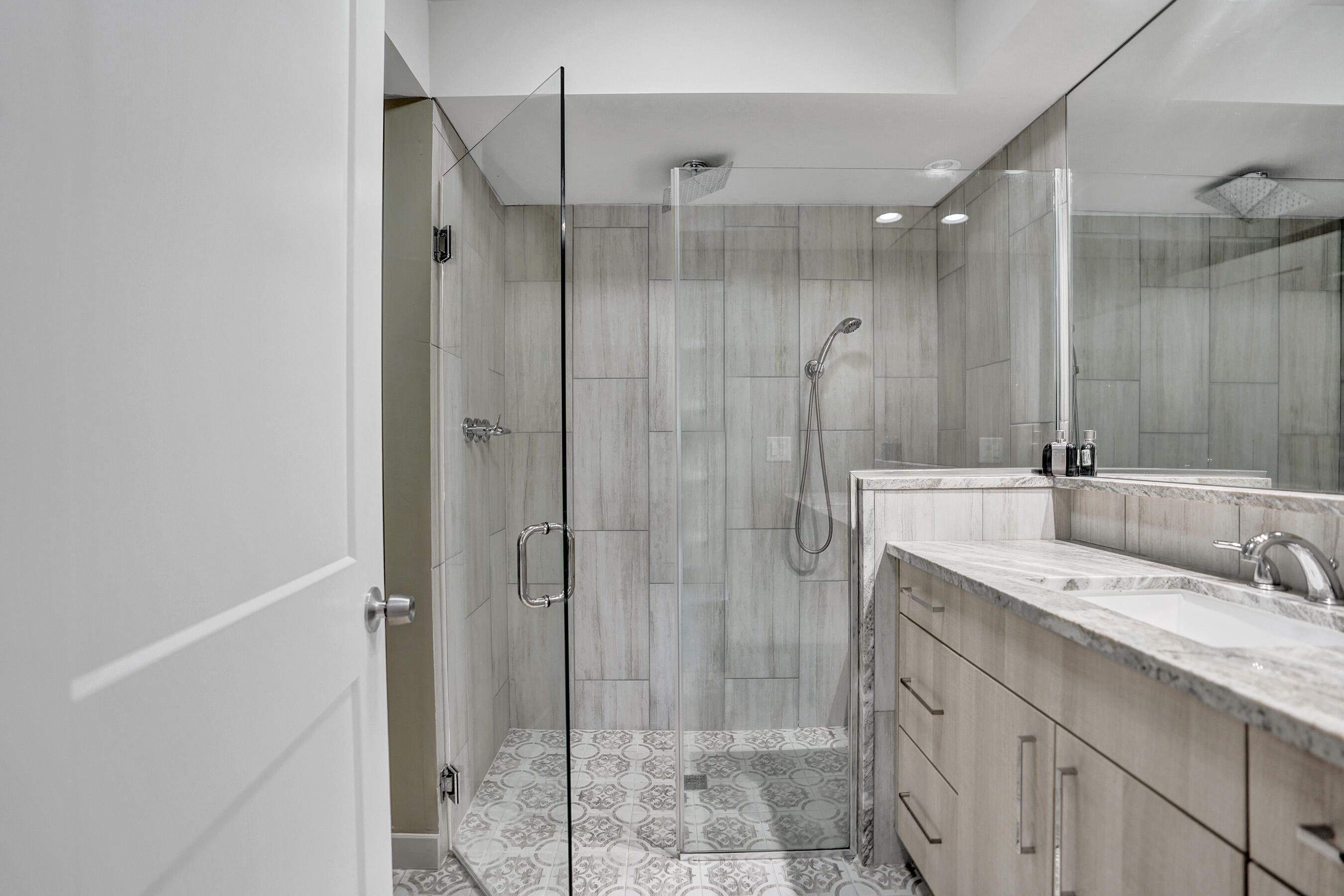 2820 Southwest 13th Street, Unit 101 Delray Beach, FL 33445 - Photo 15 of 83 Master shower