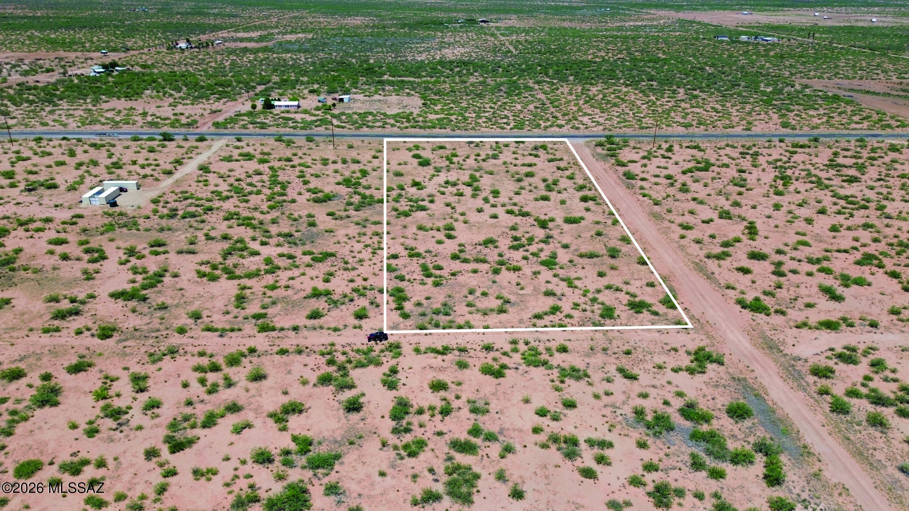 4.01-acres East Antelope Road, Unit 37 Pearce, AZ 85625 - Photo 2 of 23