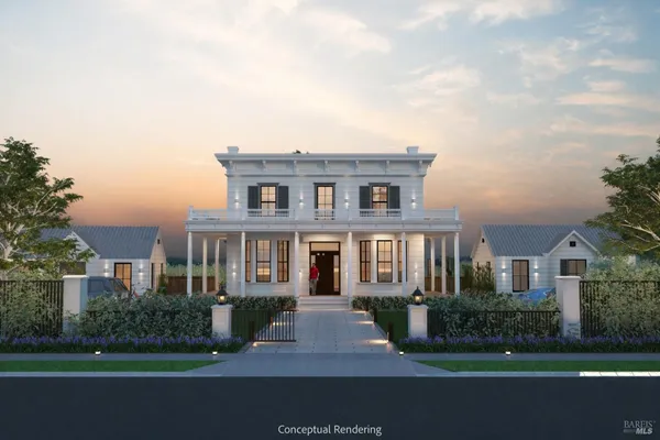 $3,950,000 | 1221 Seminary Street, Napa, CA 94559