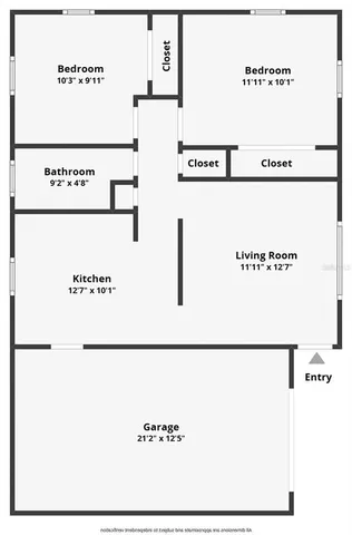 $499,999 | 1185 Granada Street, Clearwater, FL 33755