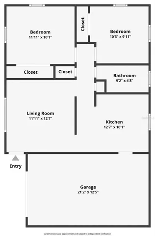 $499,999 | 1185 Granada Street, Clearwater, FL 33755