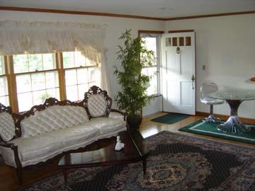 3111 Nemmo Road Vinton, VA 24179 - Photo 3 of 15 a living room with furniture and a large window