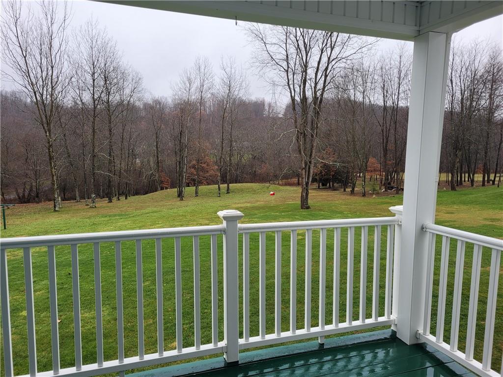 662 Great Belt Road Butler, PA 16002 - Photo 6 of 25 a view of a chair and grass