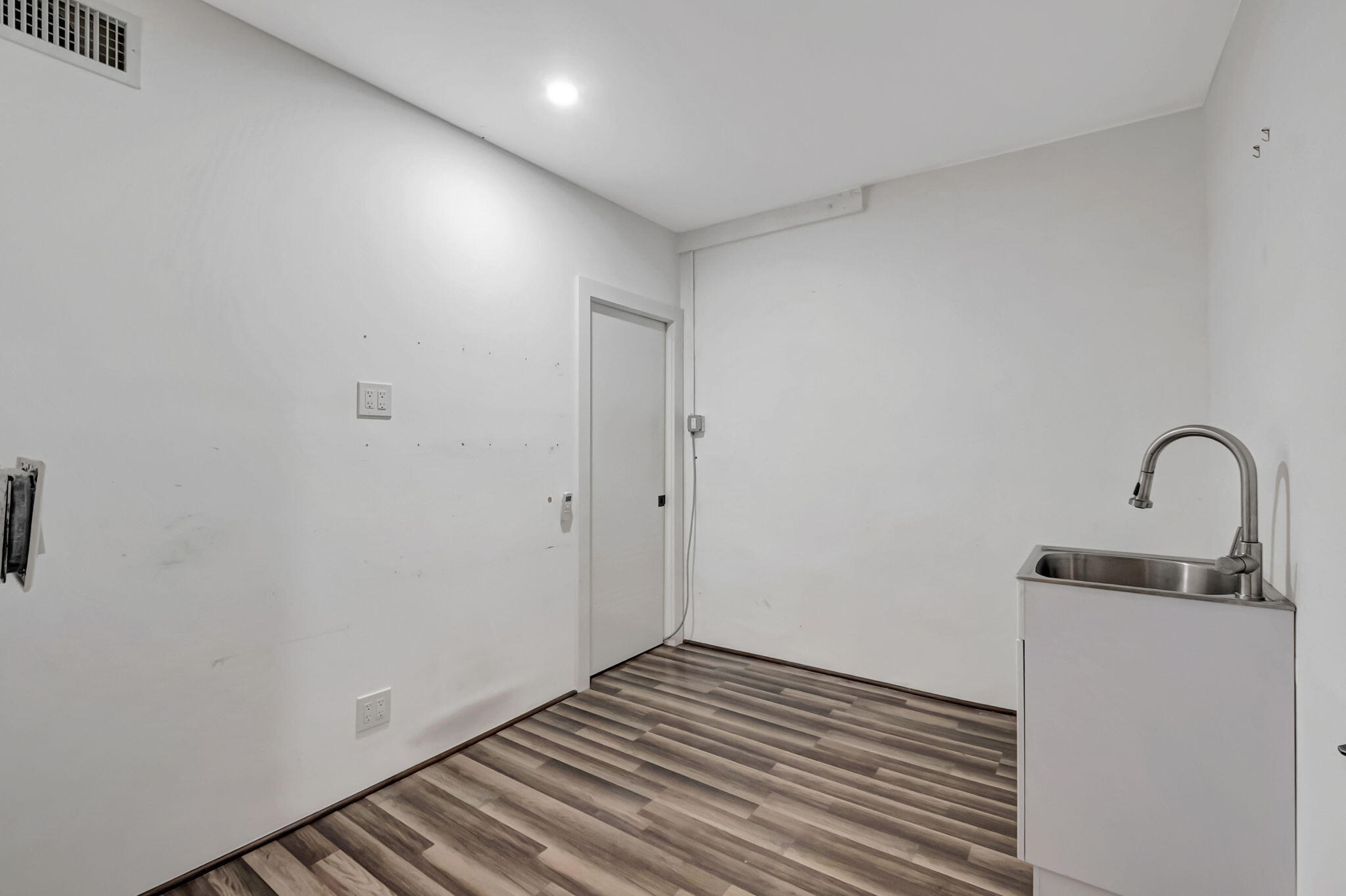23424 Southwest 53rd Avenue, Unit B Boca Raton, FL 33433 - Photo 20 of 38 OFFICE SPACE-GARAGE CONVERSION