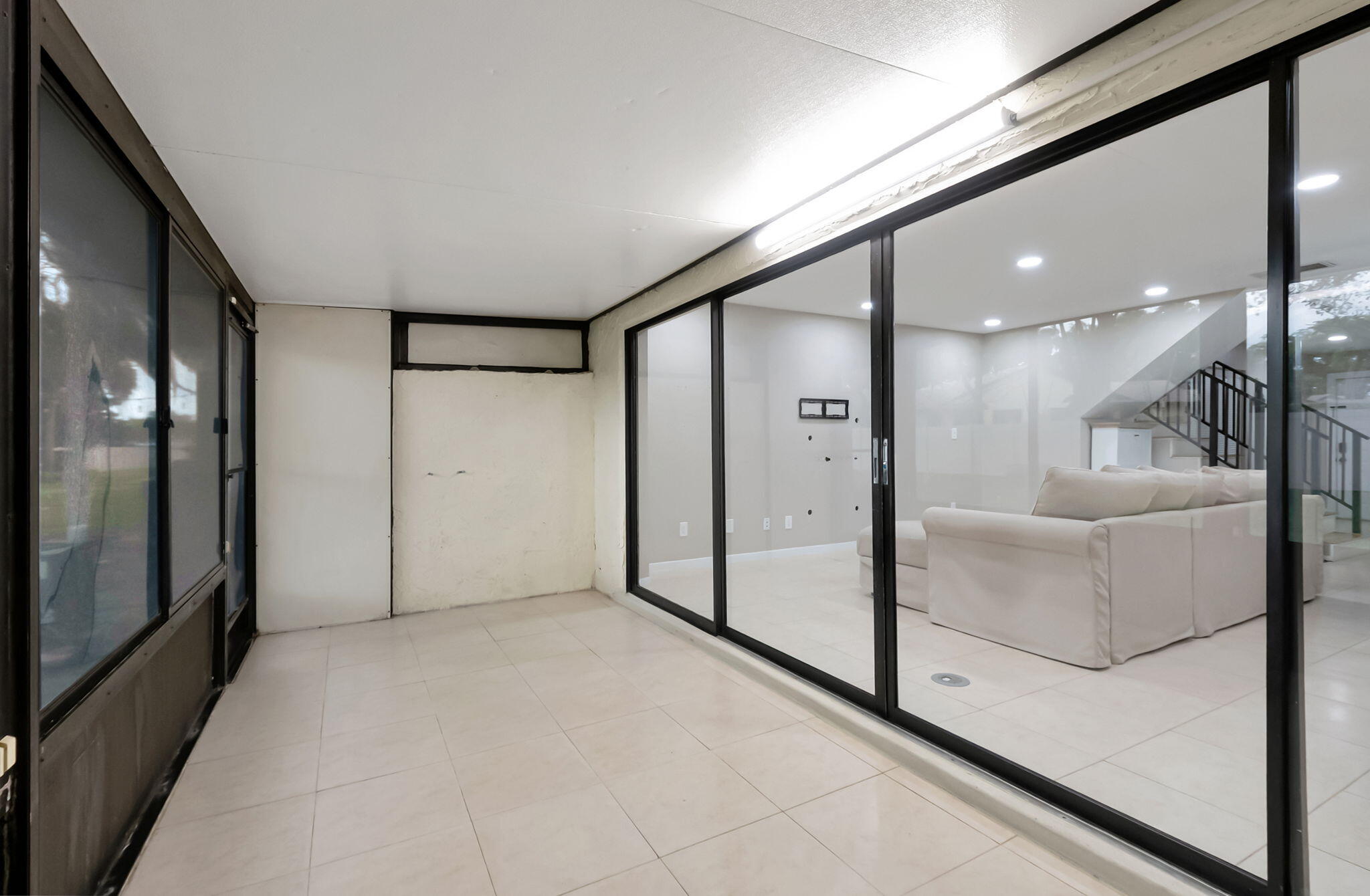 23424 Southwest 53rd Avenue, Unit B Boca Raton, FL 33433 - Photo 24 of 38 SUNROOM