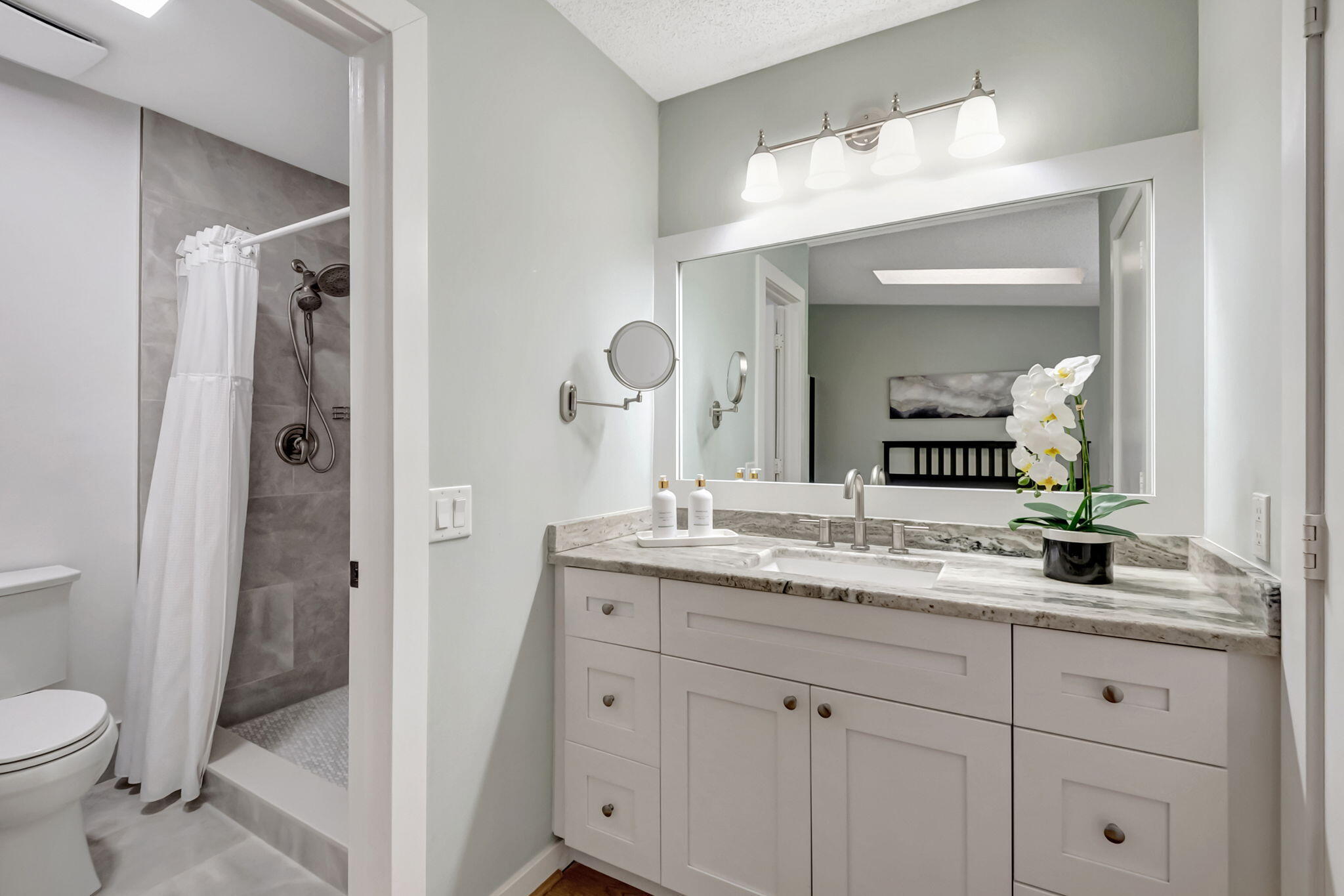 23424 Southwest 53rd Avenue, Unit B Boca Raton, FL 33433 - Photo 33 of 38 MAIN BATHROOM