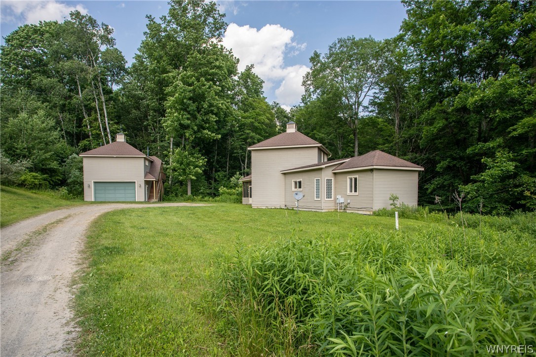 5464 Partridge Hill Road Great Valley, NY 14741 - Photo 2 of 48 House with garage