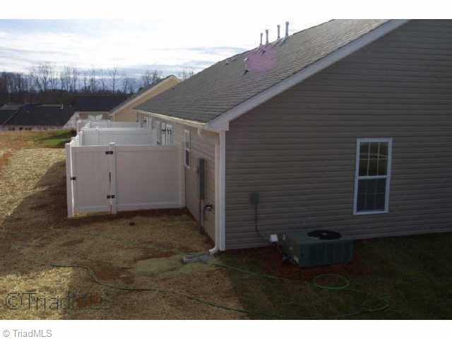 127 Brae Ridge Lane King, NC 27021 - Photo 8 of 9 Other. Back